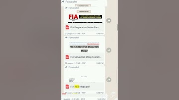 Inspector Investigation fpsc batch 5 paper ,Solution and All Preparation Material 2022