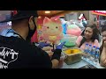Middle of video