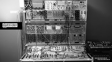 TEST SERIES 4ms Dual Looping Delay Mutable Instruments Rings Eurorack Sound Design