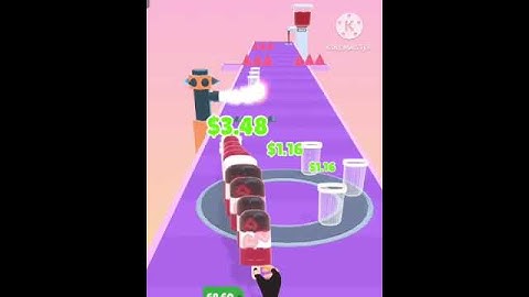 Popsicle stack ios Android Gameplay