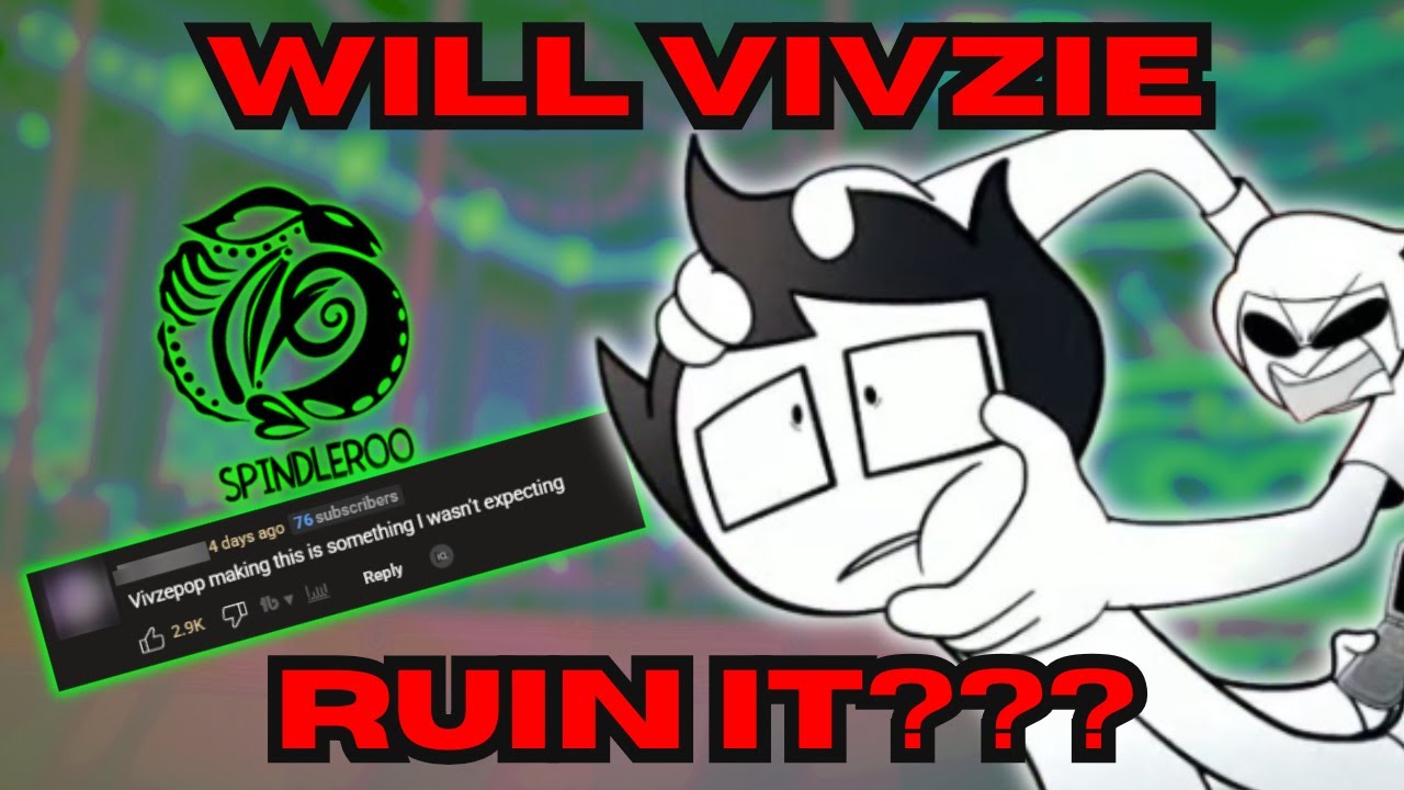 Will Vivziepop RUIN homestuck?