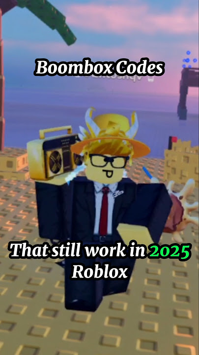 Roblox Music IDs Boombox Codes 2025 Working #viral #roblox #ytshorts #boombox