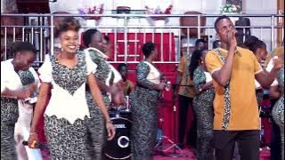 NIMEMPATA YESU AIC Buzuruga Choir LIVE