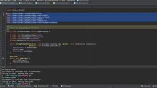 Android MVP - Part 2 (Presenter)