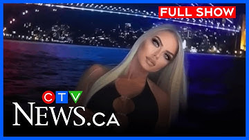 Australian man sentenced for B.C. woman’s murder | CTV Your Morning Vancouver for Dec. 19, 2025