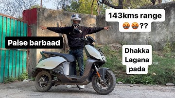Hero Vida V1 Pro Range Test | Vida Lene Se Pehle Yeh Dekhlo