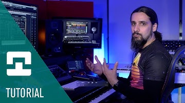 Create an Analogue Style Kick Drum | Virtual Analog Synthesizer - Retrologue