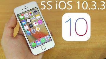 How To Downgrade iPhone 5s and A7 Devices iOS 12.4.8 To iOS 10.3.3