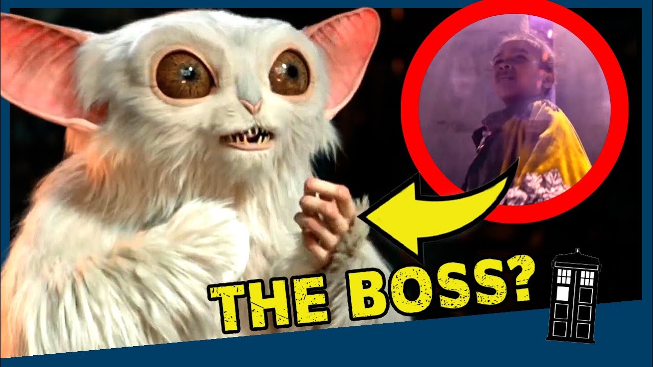 Who Is The Meep's Boss in 'Doctor Who?' The Mystery Villain, Explained