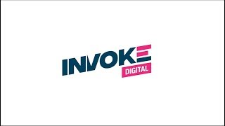 INVOKE Digital is FINALLY here!