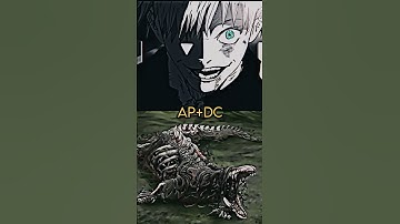 Gojo VS SCP-682 #viral #anime