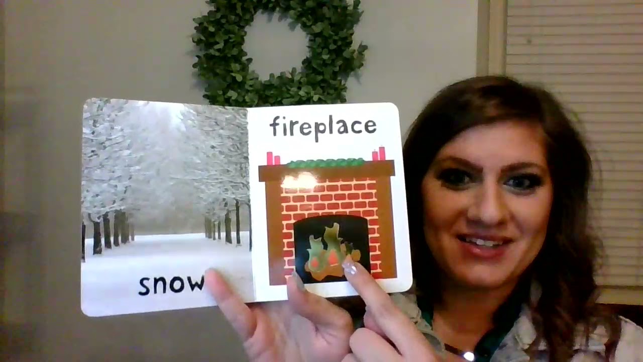 Winter touch and feel