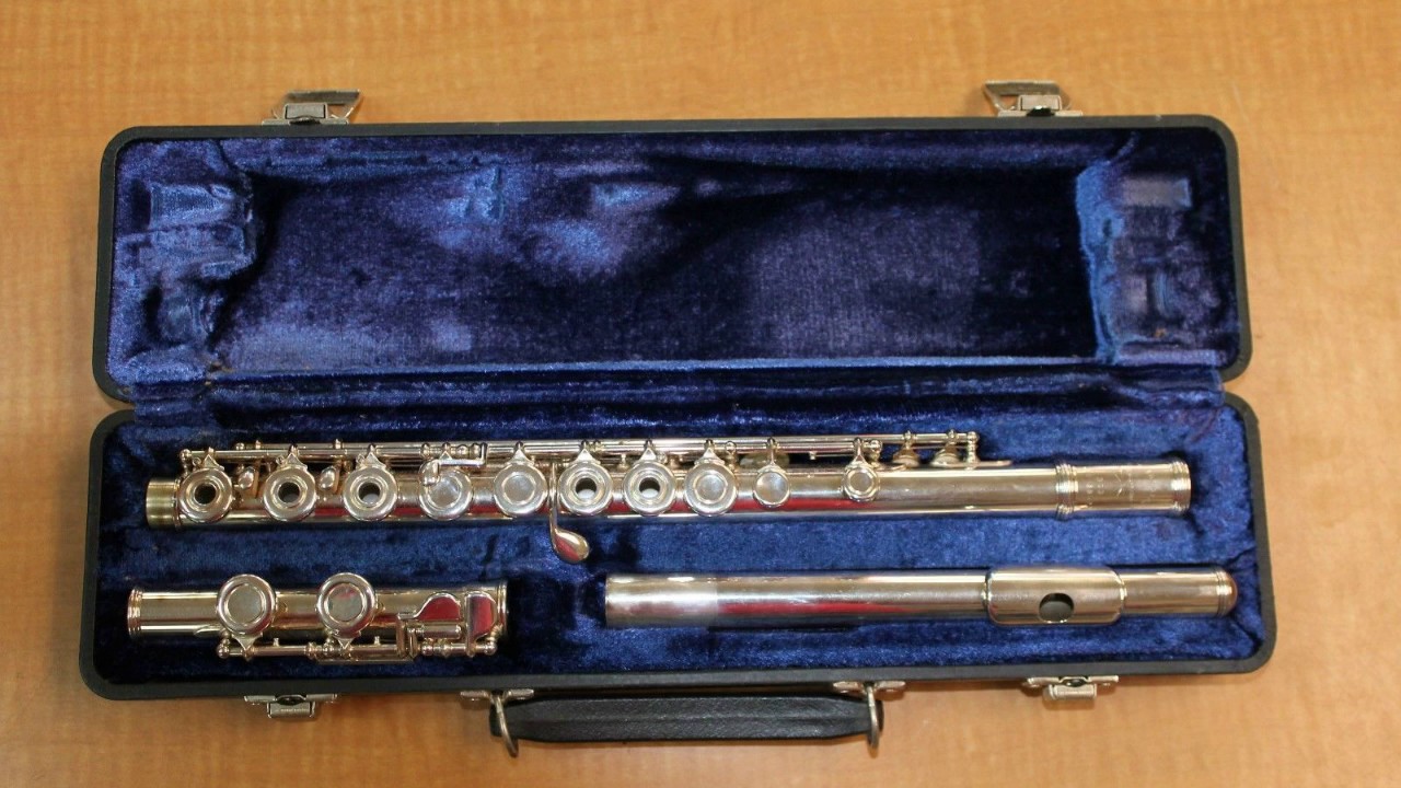 Flute Cases, Accessories and Music Stands YouTube