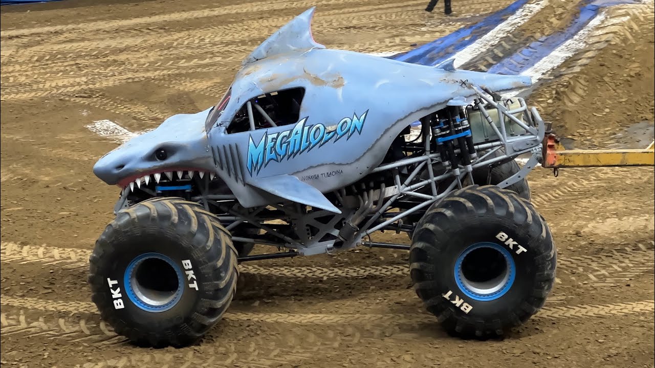 Monster Jam Omaha 2023 FULL SHOW YouTube
