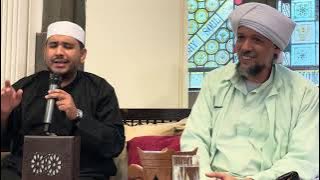 Qasida Adab al Tariq by Al Ghawth Abu Maydan | Qari Tawfiq Al-Nouri with Habib Kazim Al-Saqqaf