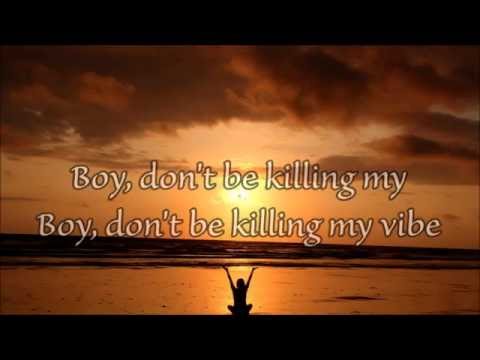 JoJo - Vibe (Lyrics)