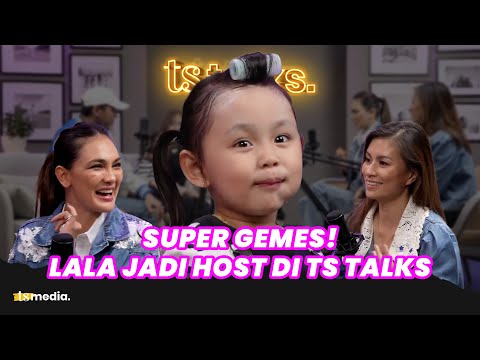 Shabira Alula Main Bareng, Curhat Sampe Prank Ka Luna Maya | TS Talks Eps.104 | Part 1