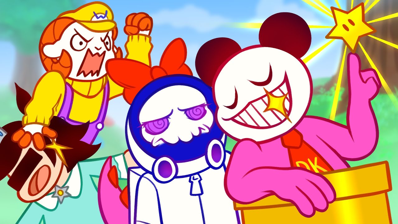 MENTALLY STABLE MARIO PARTY