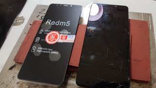 Mi Redmi 5 display replacement
