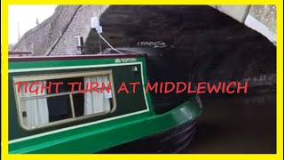 EP 09  #narrowboat Pop Chivers Anderton to Middlewich Trent and Mersey Canal no dramas just cruising