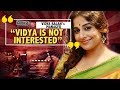 Operation Karaoke!:  Vidya Balan's Manager Rejects The Offer-Cobra Post