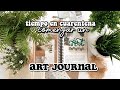 COMIENZA TU PROPIO ART JOURNAL 🤩 tiempo libre en cuarentena 💓