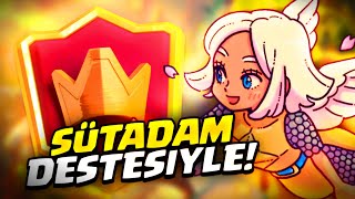 Sütadam Destesi Geri Döndü !!