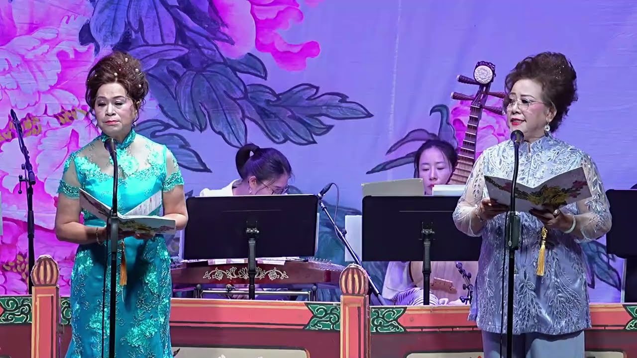 佳人慧眼識英才 (林寶瑚 何金好) 2026-2-23