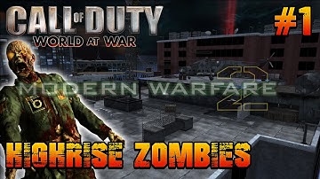 Custom Zombies - Modern Warfare 2