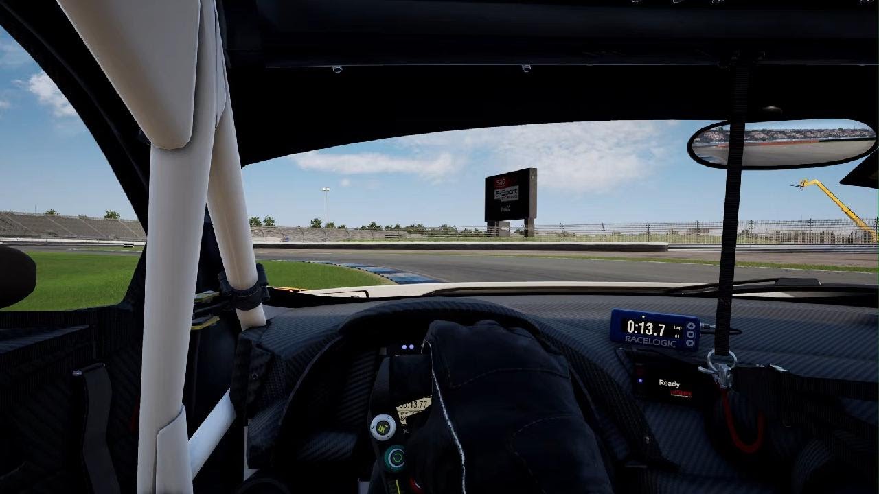 ACC [PS5] - Audi R8 LMS GT3 EVO II @ Indianapolis 1.36.355 - ISS Racing ...