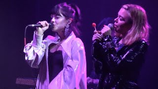 Video thumbnail of "The Marías & Maye, Over The Moon (live), Starline Social Club, Oakland, CA, Dec. 29, 2019 (4K)"