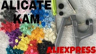 ðŸ”´âœ‚ALICATE KAMâœ‚ðŸ”´Comprei no ALIEXPRESS !!!!!!!!