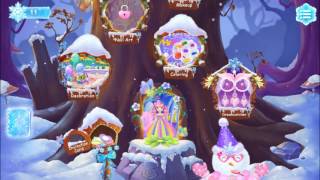 Princess Libby Frozen Party android gameplay screenshot 5