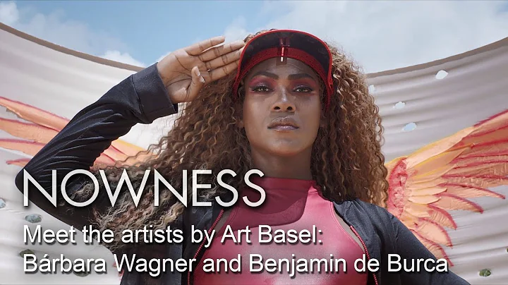 Brbara Wagner and Benjamin de Burca on "Swinguerra"