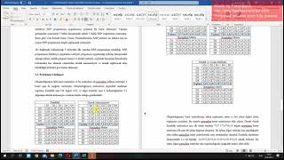 Yusuf Avcı Yönetim Stajı