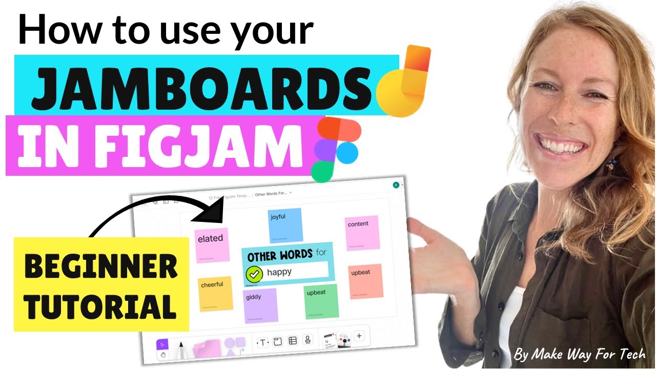 How to Use Your Jamboards in FigJam