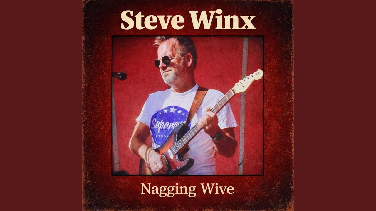 NAGGING WIFE (Radio Edit)