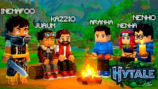 Download Lagu NOVA SÉRIE de HYTALE !! HYTALE A SÉRIE EP. 1 ‹ Ine › MP3