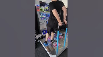 Avenger Footswitches and Sideswitch #DDR #dancedancerevolution