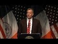 WNYC&#39;s Brigid Bergin Breaks Down de Blasio&#39;s First State of the City Address | MetroFocus