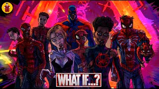 What If Marvel Zombies Invaded The Spider Society In Across The Spider-Verse?