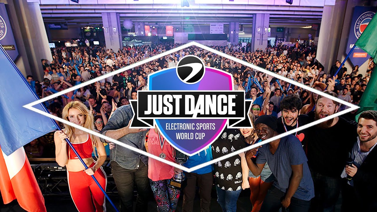 Just Dance World Cup Announcement!