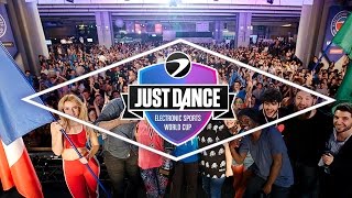Just Dance World Cup Announcement!