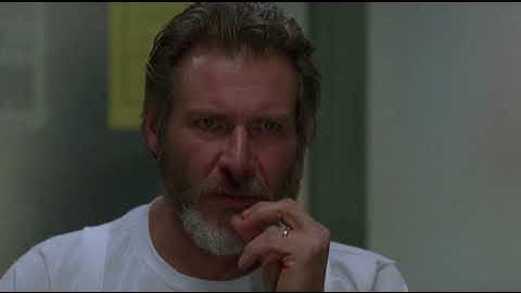 The Fugitive 1993 Opening scene