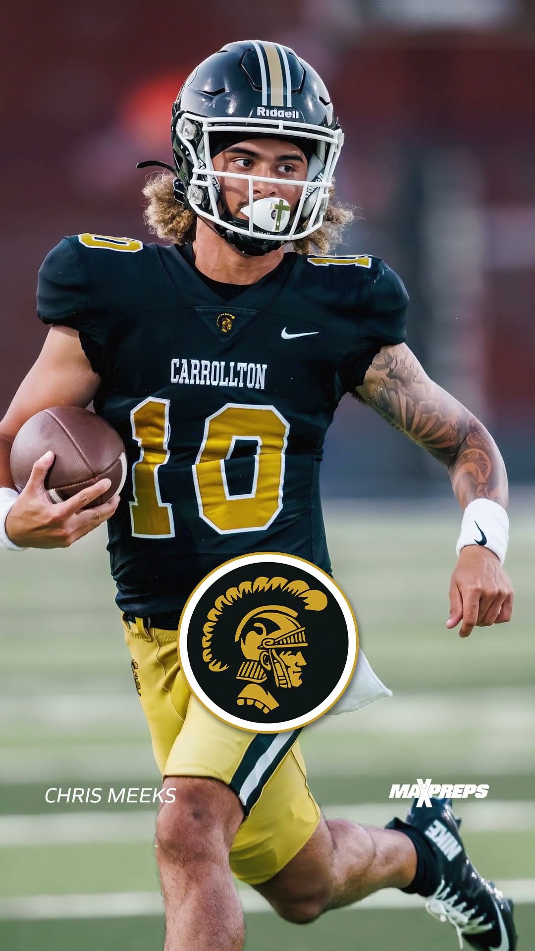 MaxPreps Top 25 Football Rankings ? 2024 UPDATE #16 ? ? #shorts