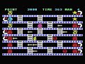 MSX BASIC MAGNET FLOOR ベーマガ1987年12月号掲載プログラム MSX BASIC MAGNET FLOOR ベーマガ1987年12月号掲載プログラム