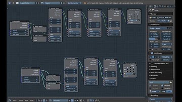 Animation Nodes - Time Repeater - Testing