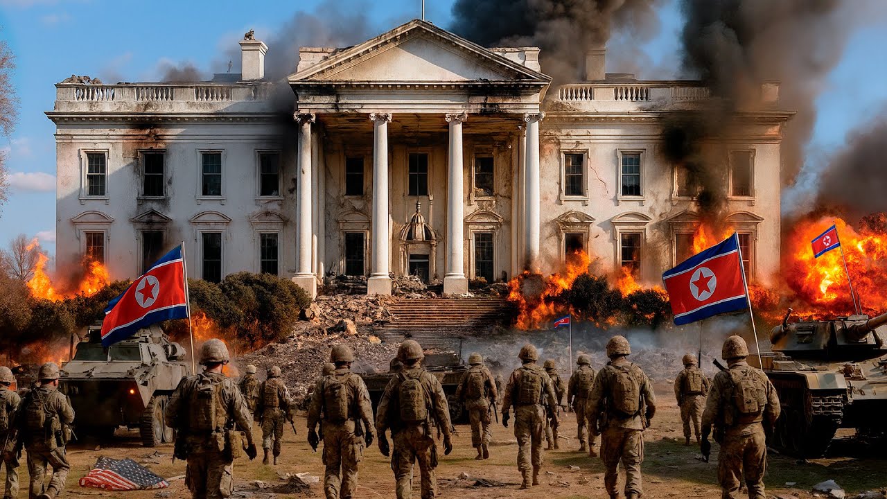 The War Scenarios No One Wants to Talk About