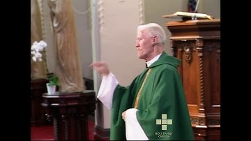 Twenty second Sunday in Ordinary Time, September 1, 2019, 9:30 Mass