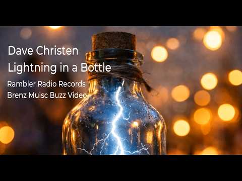 Dave Christen - Lightning In a Bottle - YouTube